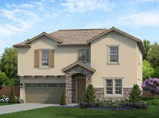 Residence 3 Plan, Granite Terrace, Rocklin, CA 95677