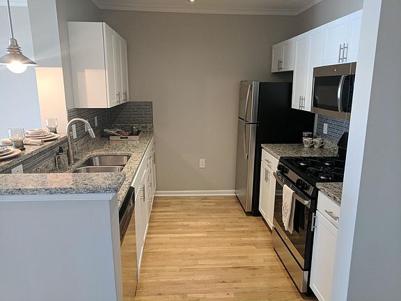 Renovated Kitchen