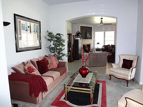 Formal Living/Parlor area