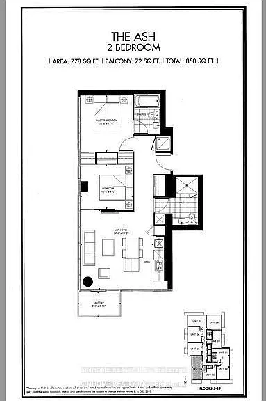 75 Saint Nicholas St #2404 — Photo 15