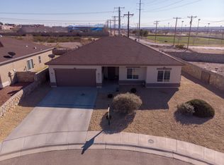 800 Joseph Dwayne Ln, El Paso, TX 79932