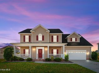 3409 Flora Dr, Winterville, NC 28590