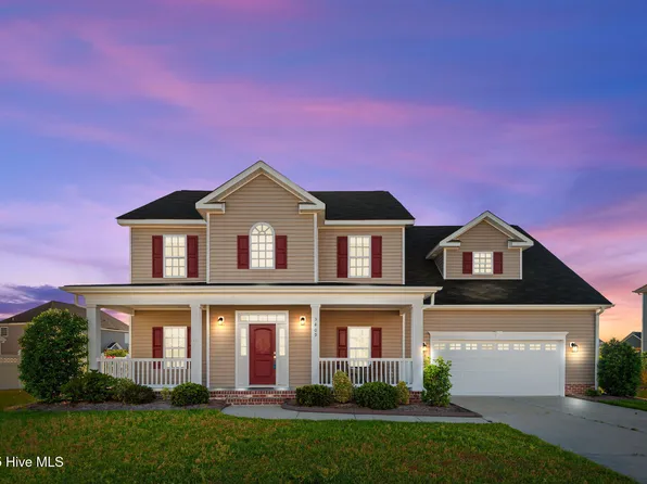 3409 Flora Drive, Winterville, NC 28590