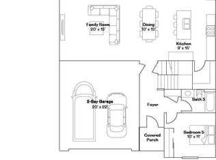 17532 S Nicholas Falls Dr, Pima County, AZ 85641