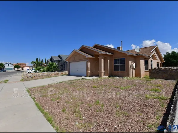3112 Tierra Ayala, El Paso, TX 79938