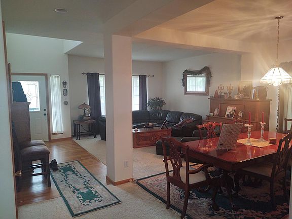 Formal Dinning and Living Room