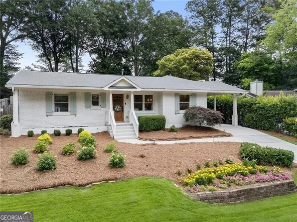 2223 Fairway Cir, Atlanta, GA 30319