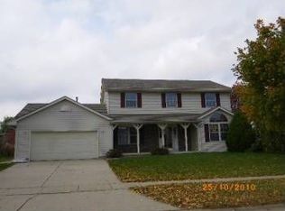 605 Rosewood, Saint Joseph, IL