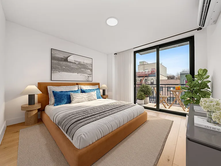 435 Central Ave #4A — Photo 3