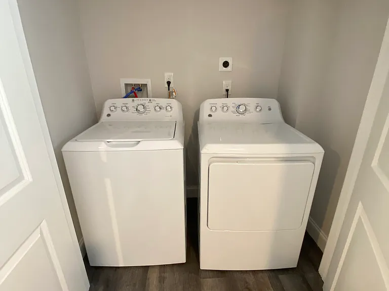 Laundry Center