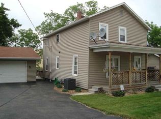 124 Barstow St, Horicon, WI 53032