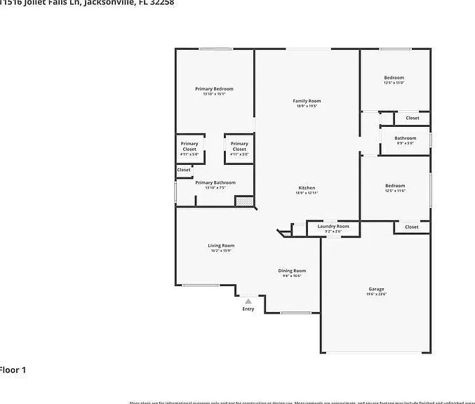 11516 Joliet Falls Ln — Photo 17