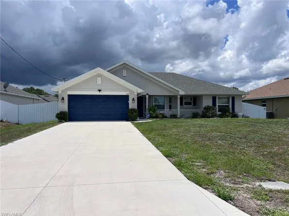 1949 Veronica AVE, LEHIGH ACRES, FL 33972