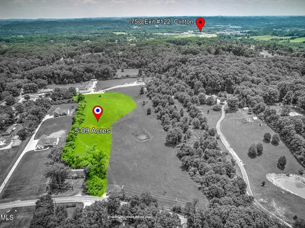 Alley Rd Lot 2, Andersonville, TN 37705