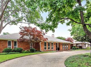 6816 Hunters Ridge Dr, Dallas, TX 75248