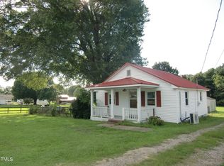 1197 Red Hill Church Rd, Dunn, NC 28334