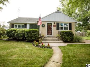1813 Saint Clair Rd, New Cumberland, PA 17070