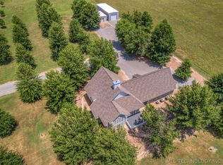 75808 S 260th Rd, Wagoner, OK 74467