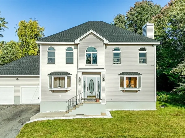 35 Ontario Ave, Dracut, MA 01826