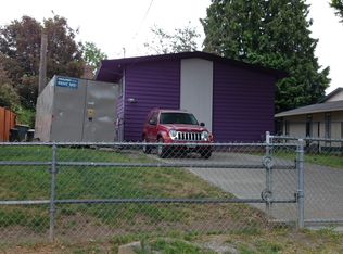 5000 30th Ave S, Seattle, WA 98108