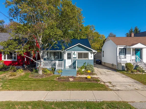 479 Hurontario St, Collingwood, ON L9Y 2N2