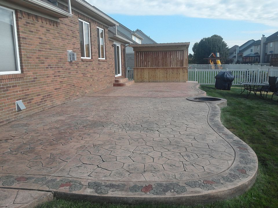 Patio/deck