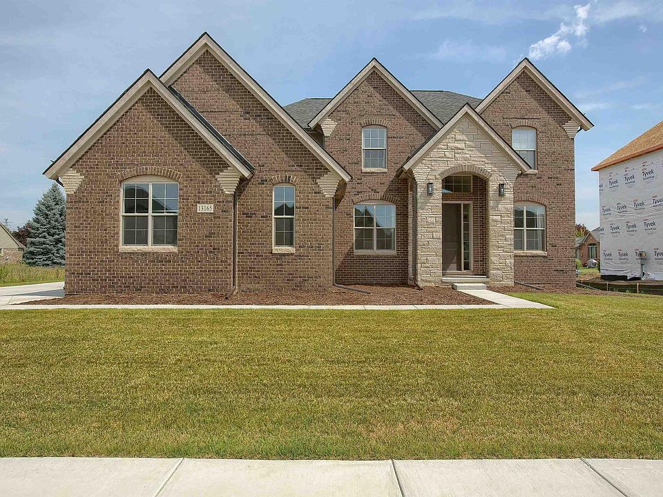 13165 Valencia Dr, Shelby Township, MI 48315 Zillow