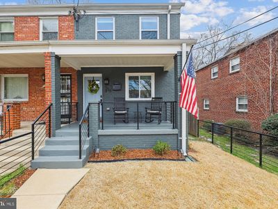 1136 Branch Ave SE, Washington, DC, 20019