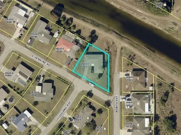 1109 E Jasmine Rd, Lehigh Acres, FL 33936