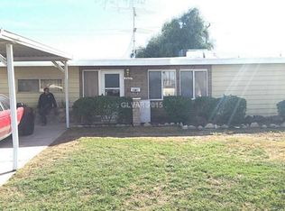 3521 Taylor Ave, North Las Vegas, NV 89030