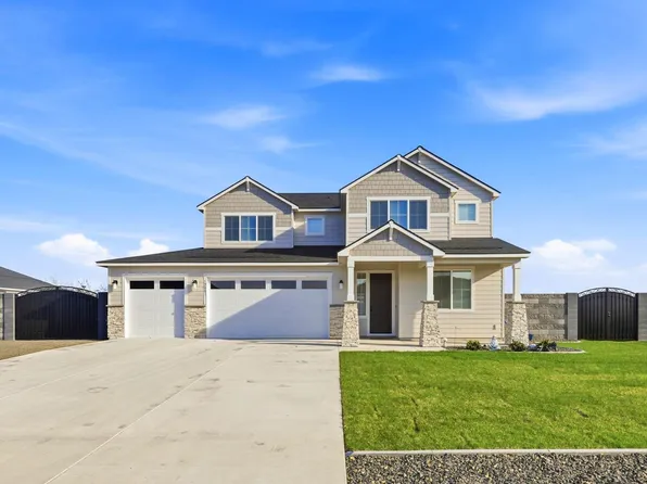 12803 Clark Fork Rd, Pasco, WA 99301