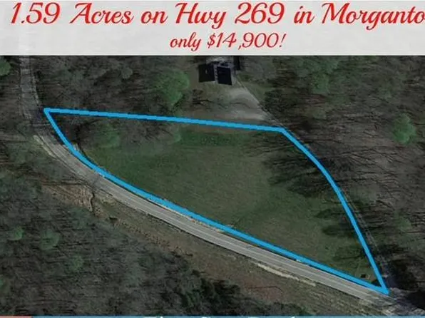 Map Hwy #269, Morgantown, KY 42261