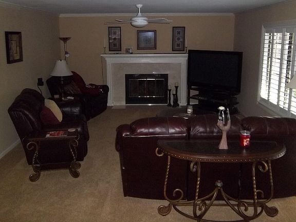 Remodeled Family Room