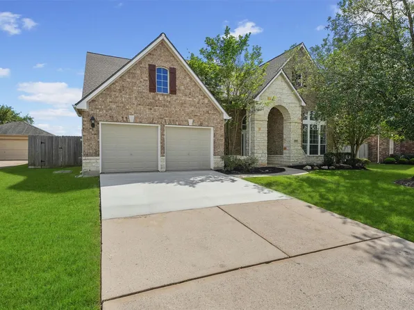 12419 Morning Rain Dr, Tomball, TX 77377