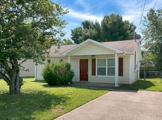 999 Stateline Rd, Oak Grove, KY 42262
