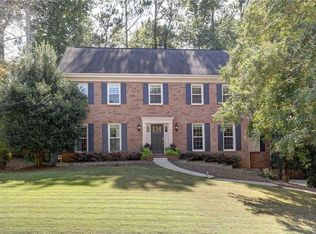 515 Spring Ridge Dr, Roswell, GA 30076