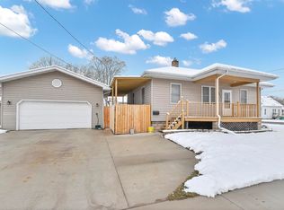 1321 Saint George St, Green Bay, WI 54302