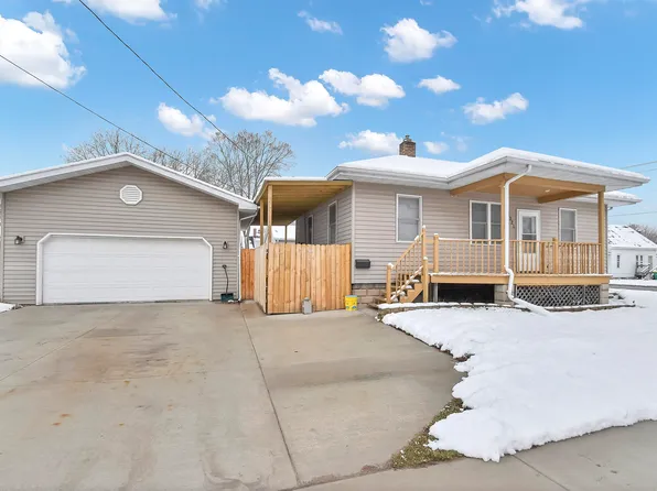 1321 Saint George St, Green Bay, WI 54302