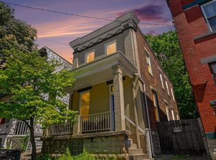 2200 W Clifton Ave, Cincinnati, OH 45219