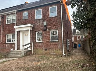 3105 G St SE APT 1, Washington, DC
