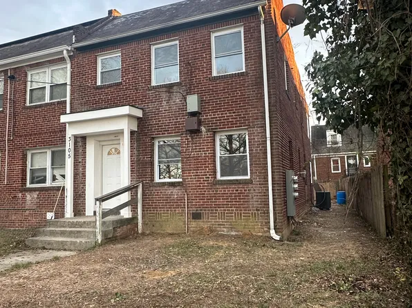 3105 G St SE APT 1, Washington, DC 20019
