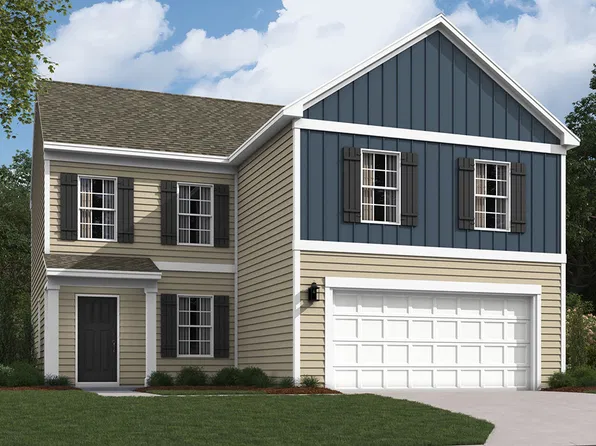DEERFIELD Plan, Thornwood