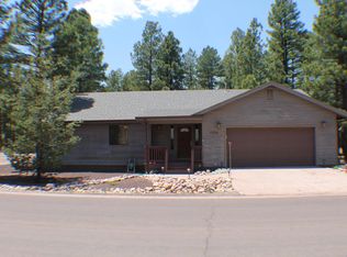 2284 S Woodland Hills Ln, Pinetop, AZ 85935