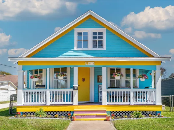 2314 34th St, Galveston, TX 77550