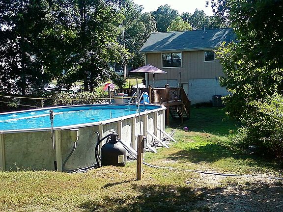 back of house