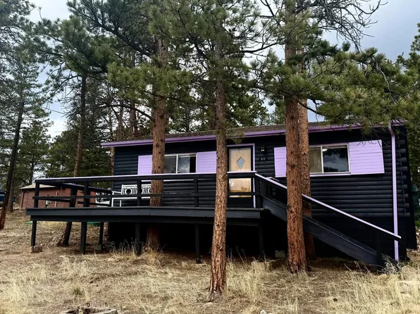 60 Pine Nut Ln, Red Feather Lakes, CO 80545