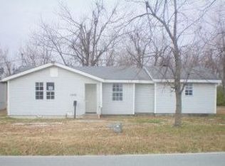 1408 Crutcher St, Springdale, AR 72764