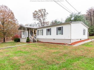 54 Lonesome Rd, Charleston, WV 25320
