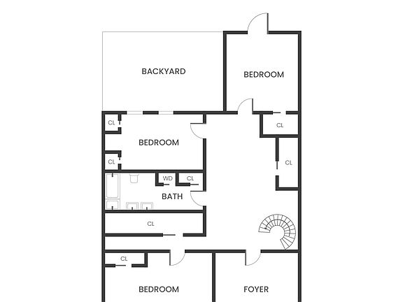 3rd image of 41 Hausman St #1
