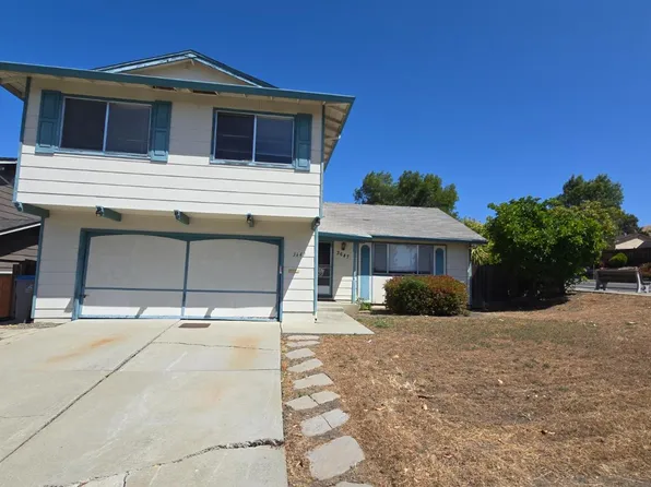 3647 Madrid Dr, San Jose, CA 95132